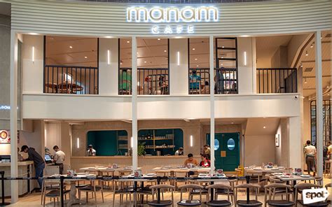 MANAM CAFÉ .